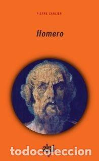 B&uuml;cher: HOMERO - CARLIER, PIERRE