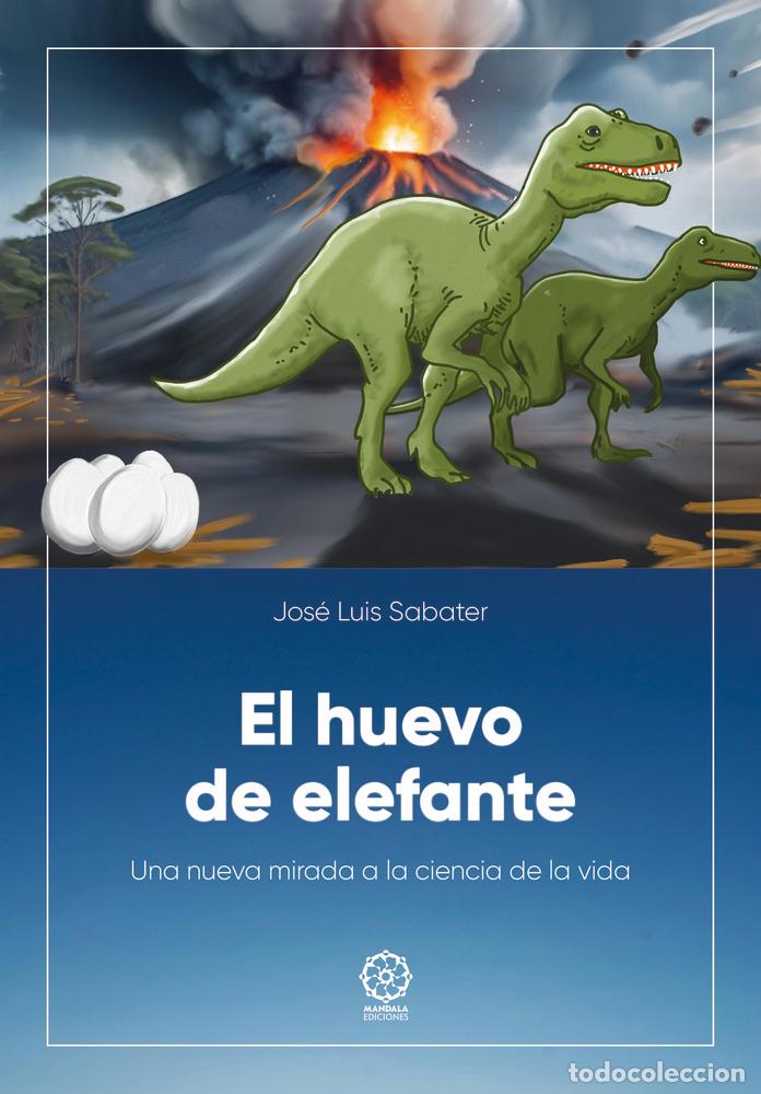 B&uuml;cher: EL HUEVO DE ELEFANTE - SABATER, JOSE LUIS