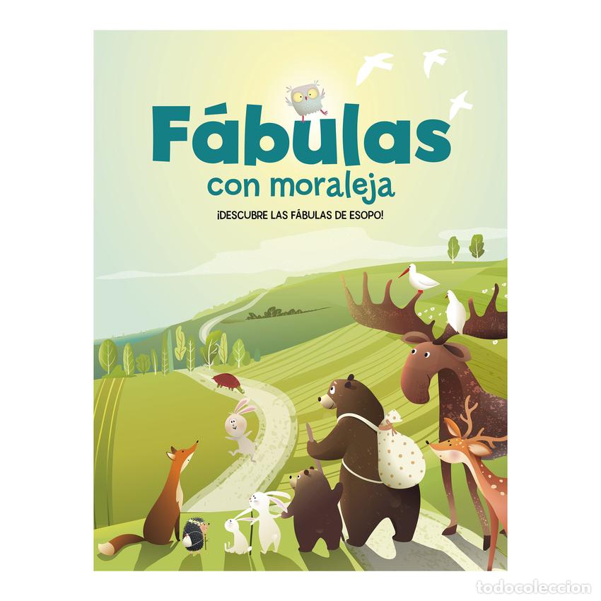 Livres: FABULAS CON MORALEJA - Imagiland