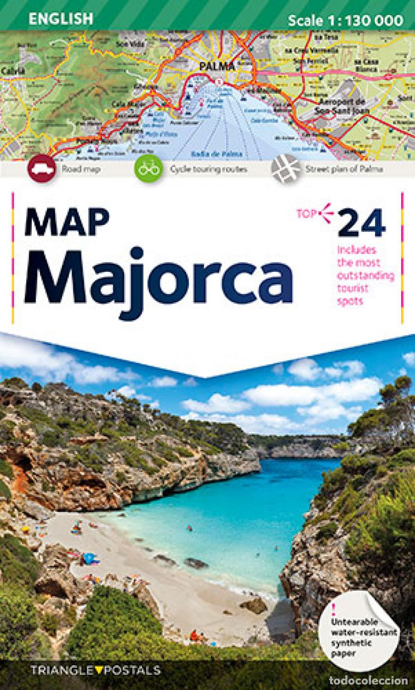 Libros: MALLORCA, MAP - A A V V