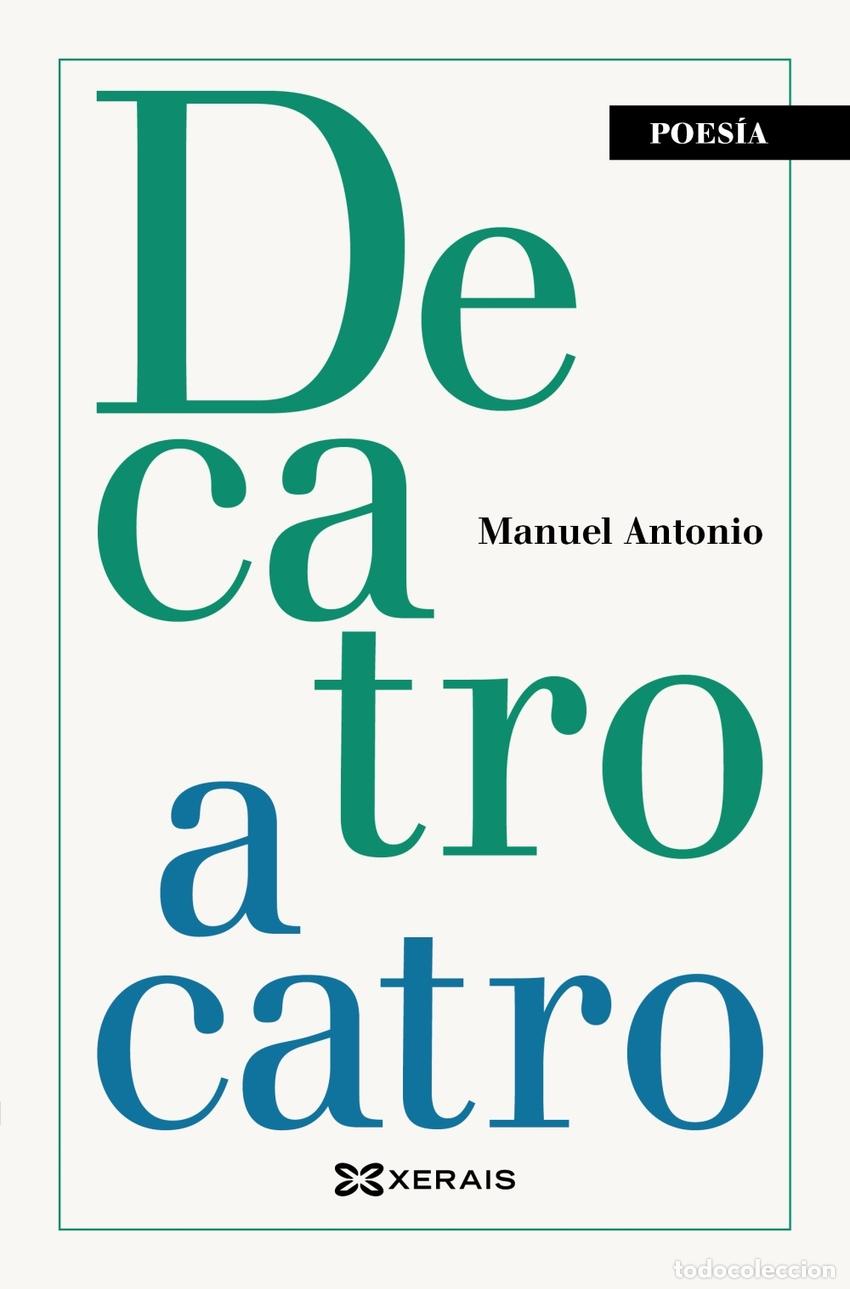 Libri: DE CATRO A CATRO - Manuel Antonio