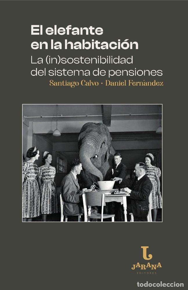books: EL ELEFANTE EN LA HABITACION - FERNANDEZ MENDEZ, DANIEL