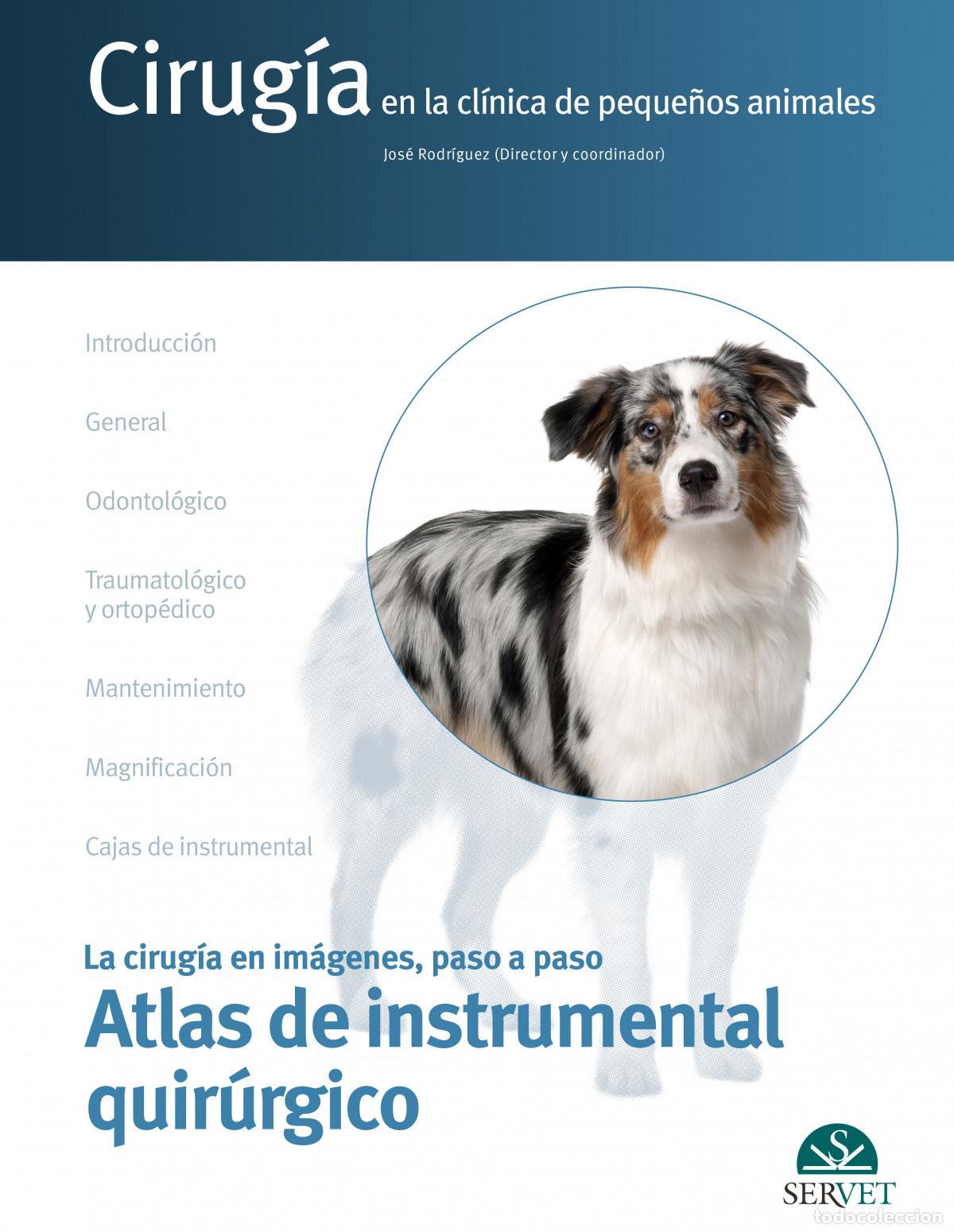books: ATLAS DE INSTRUMENTAL QUIR&Uacute;RGICO - Rodr&iacute;guez G&oacute;mez, Jos&eacute;