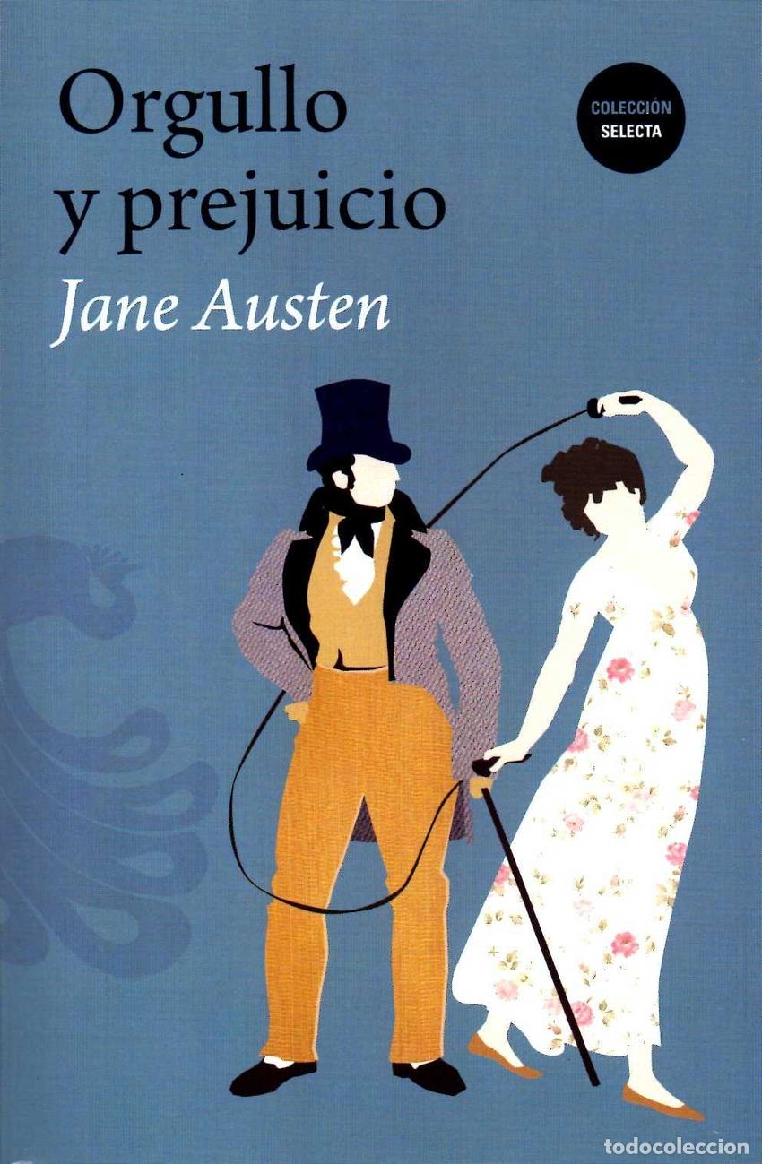 Libros: ORGULLO Y PREJUICIO - AUSTEN, JANE - Foto 1