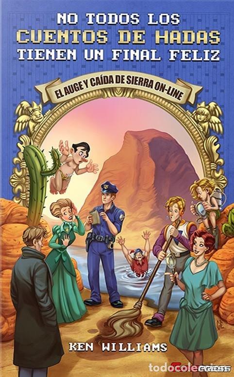 Livres: NO TODOS LOS CUENTOS DE HADAS TIENEN UN FINAL FELIZ - KEN WILLIAMS