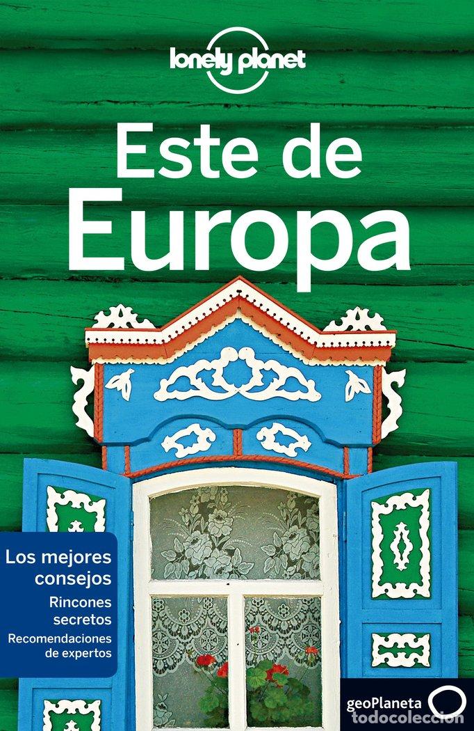 Livres: ESTE DE EUROPA 1 - AA. VV.