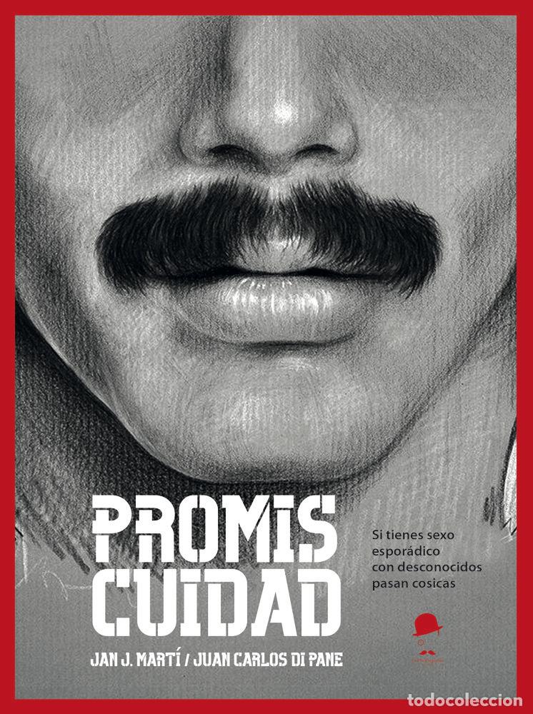 Libros: PROMISCUIDAD - MARTI, JAN J.