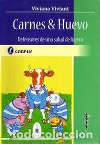 books: CARNES Y HUEVO - VIVIANT, VIVIANA