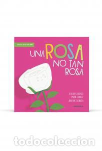 Libros: Una rosa no tan rosa - Arrigo, Dolores