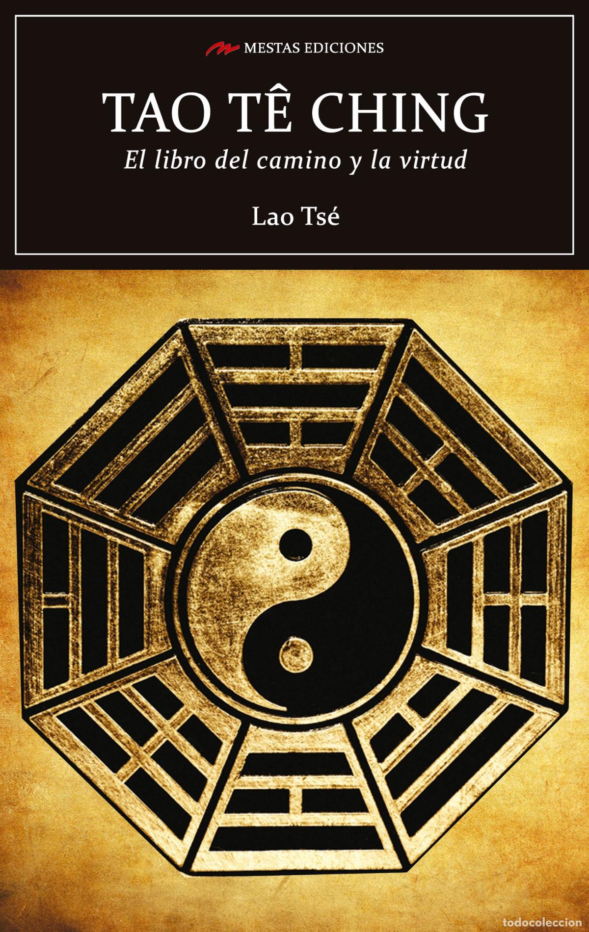 Libros: TAO TE CHING - Ts&eacute;, Lao