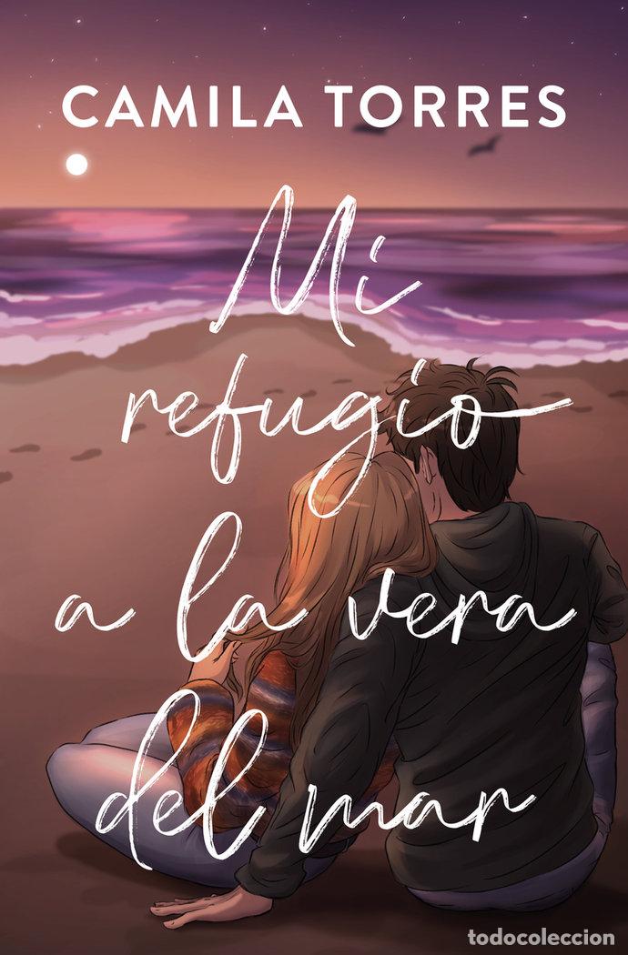 Livros: MI REFUGIO A LA VERA DEL MAR - TORRES, CAMILA