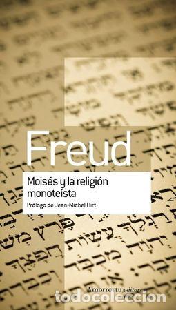 Livros: MOISES Y LA RELIGION MONOTEISTA - FREUD, SIGMUND