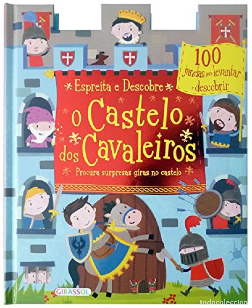 books: O CASTELO DOS CAVALEIROS - VV.AA.