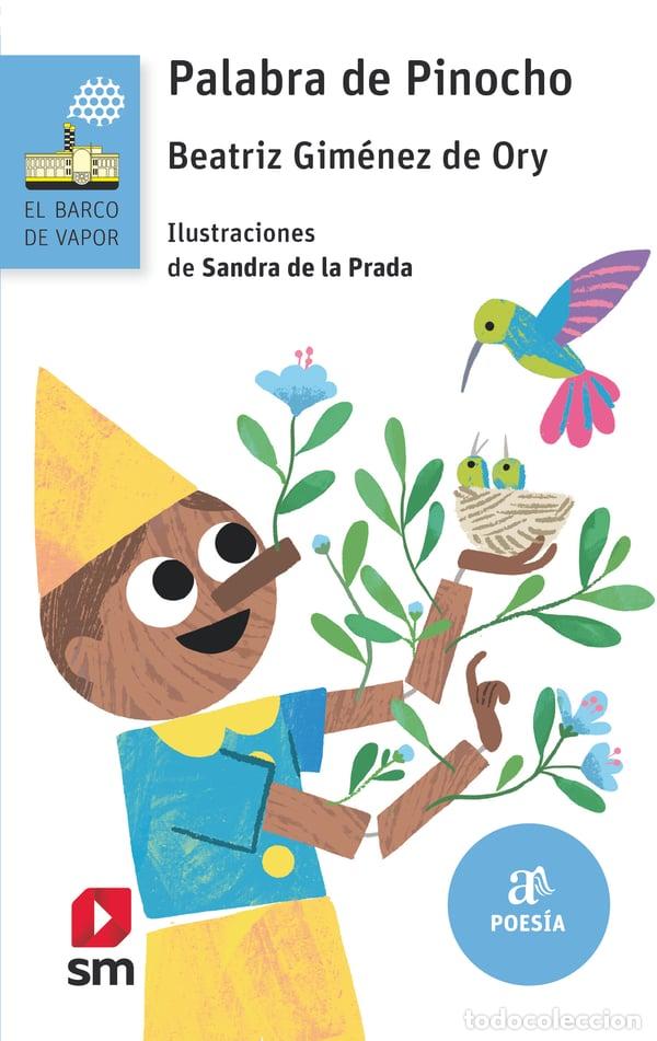 Libros: PALABRA DE PINOCHO - Beatriz Gim&eacute;nez de Ory