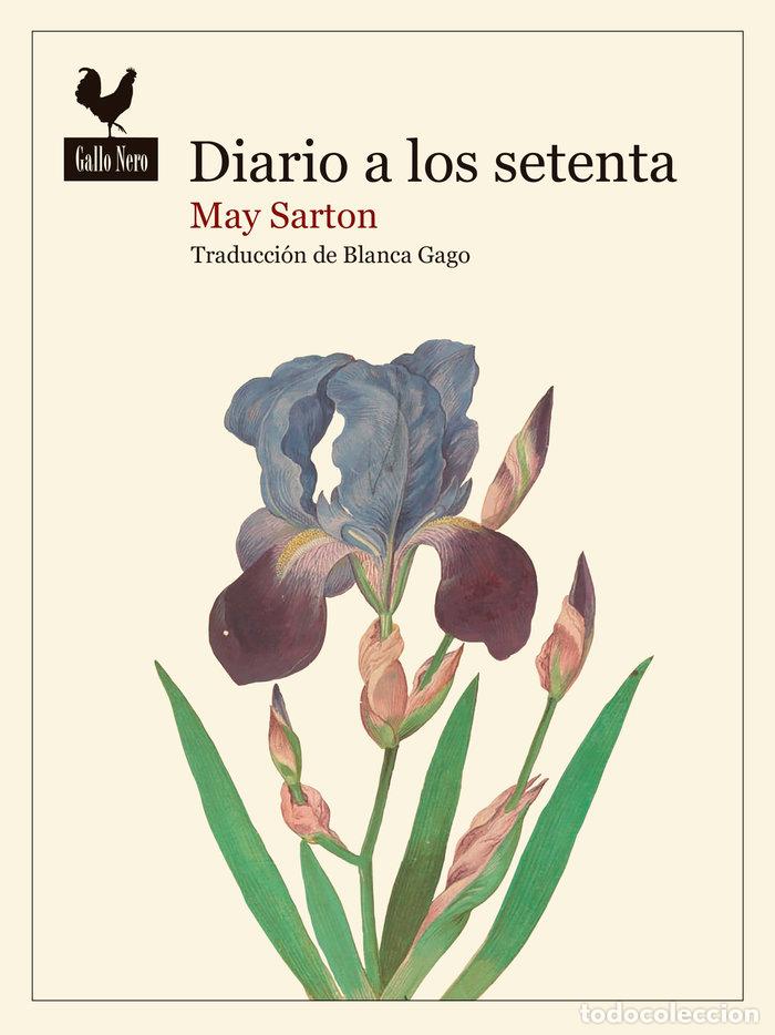 Libros: DIARIO A LOS SETENTA - SARTON, MAY