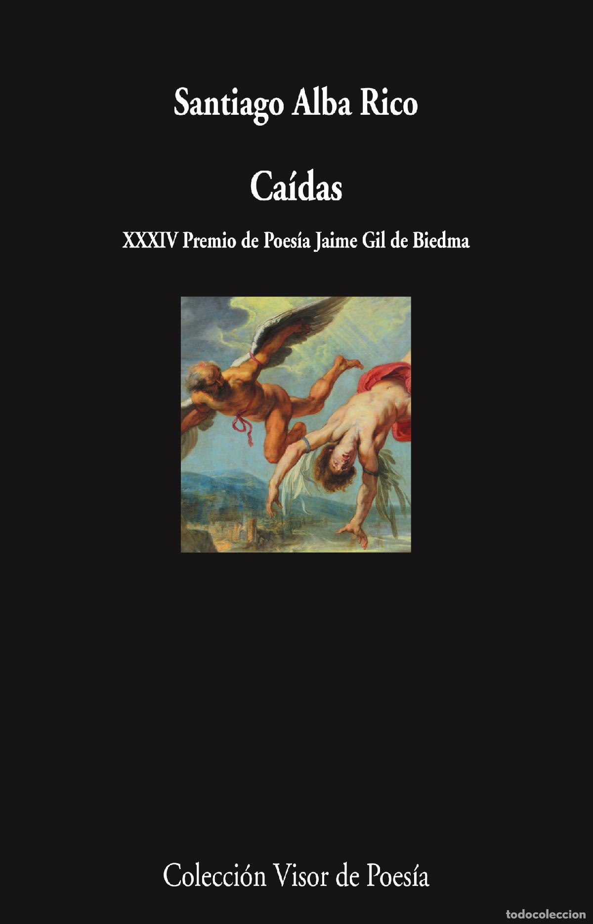 Libros: CA&Iacute;DAS - Alba Rico, Santiago
