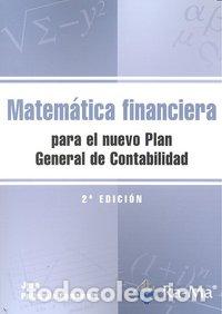 B&uuml;cher: MATEMATICA FINANCIERA NUEVO P.G.C 2&ordf;ED - PALLEROLA COMAMALA, JOAN