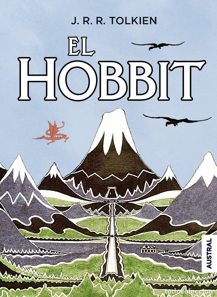 Livres: EL HOBBIT - TOLKIEN, J. R. R.