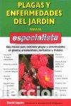 Libri: PLAGAS Y ENFERMEDADES DEL JARDIN PARA EL ESPECIALISTA - SQUIRE, DAVID