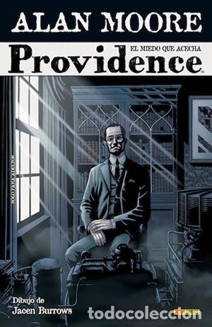 Livros: PROVIDENCE 1 EL MIEDO QUE ACECHA - AA.VV