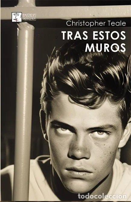 B&uuml;cher: TRAS ESTOS MUROS - TEALE, CHRISTOPHER