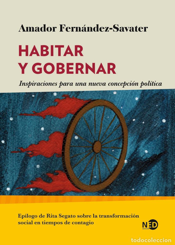 Livres: HABITAR Y GOBERNAR - FERNANDEZ SAVATER, AMADOR