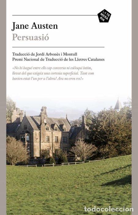 books: PERSUASIO - AUSTEN, JANE