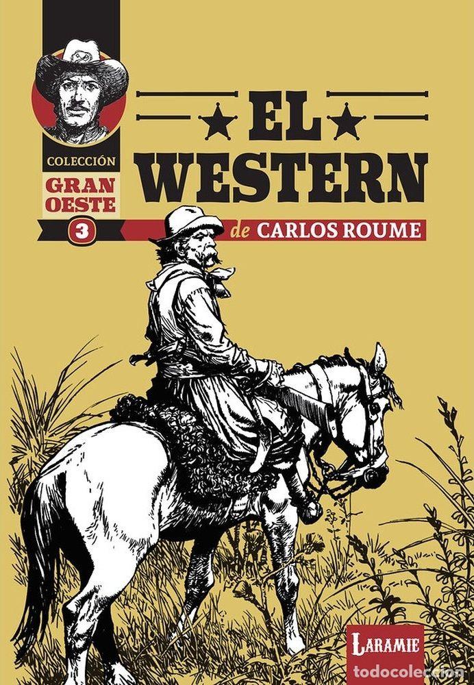 books: EL WESTERN 3 - Roume, Carlos