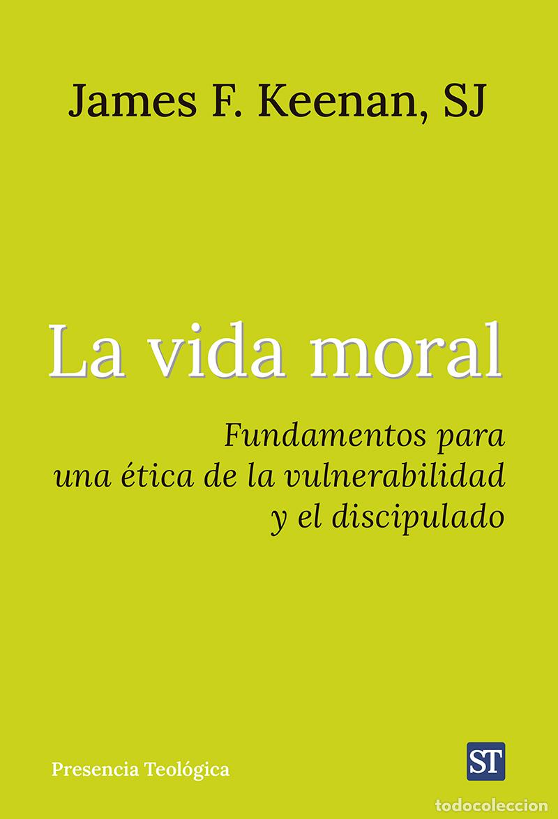 books: LA VIDA MORAL - Keenan, James F