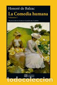 Libros: COMEDIA HUMANA I,LA - DE BALZAC, HONORE
