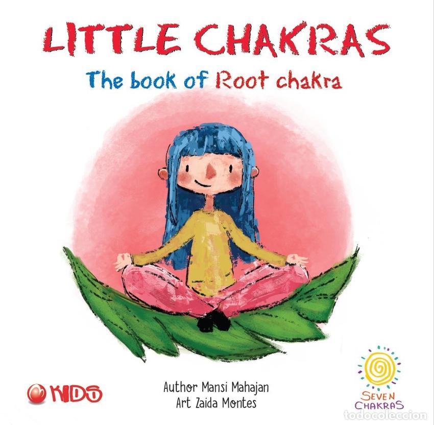 B&uuml;cher: THE BOOK OF ROOT CHAKRA - Montes, Zaida