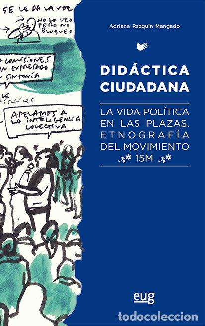 Libri: DIDACTICA CIUDADANA - RAZQUIN MANGADO, ADRIANA