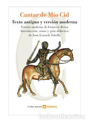 Libri: CANTAR DEL MI CID LLAVE-MAE 17 - REINA, FRANCESC