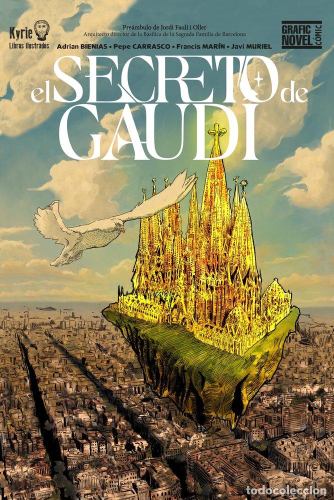 Libri: EL SECRETO DE GAUDI - BIENIAS, ADRIAN