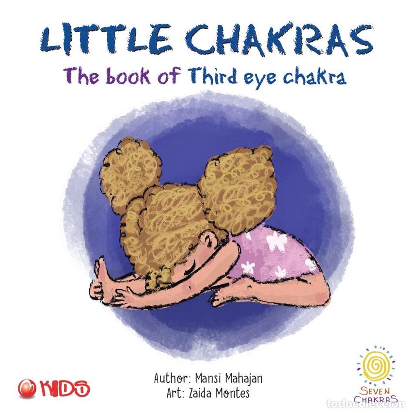 B&uuml;cher: THE BOOK OF THIRD EYE CHAKRA - Montes, Zaida