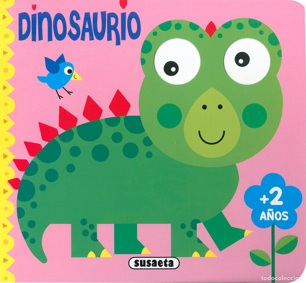 Libros: DINOSAURIO - Busquets, Jordi