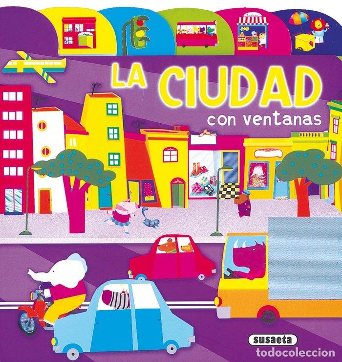 Libros: CIUDAD,LA - AA.VV...