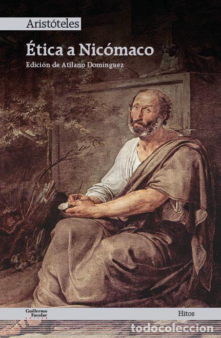 Libros: ETICA A NICOMACO - ARISTOTELES