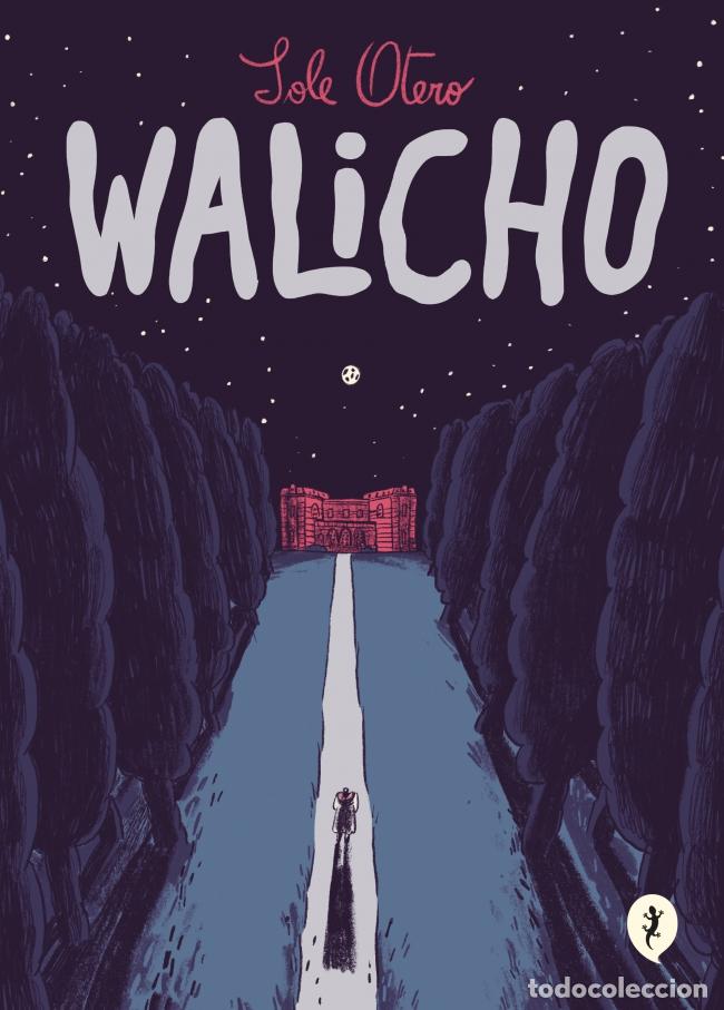 Libros: WALICHO - Otero, Sole