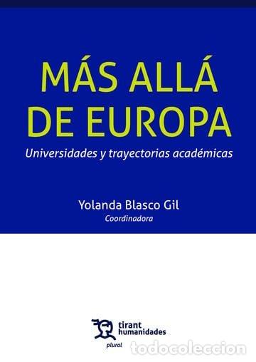 Livres: MAS ALLA DE EUROPA - BLASCO GIL, YOLANDA