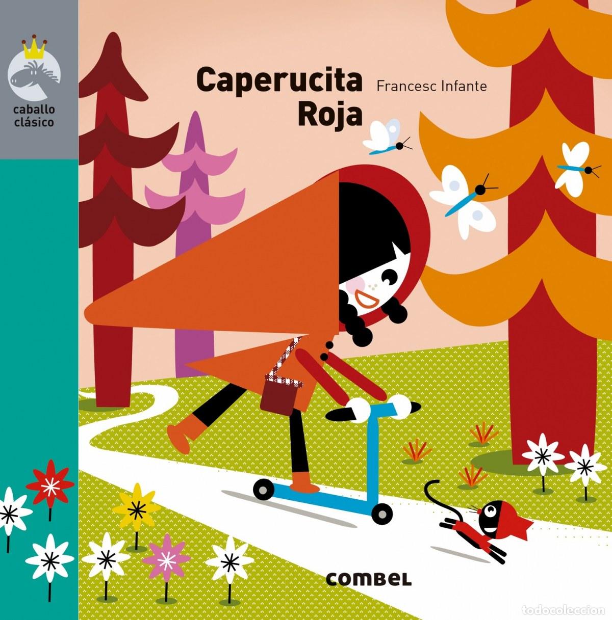 Libros: CAPERUCITA ROJA - Infante, Francesc