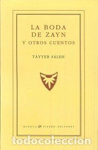books: BODA DE ZAYN,LA - SALEH, TAYYEB