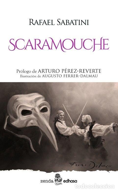 books: SCARAMOUCHE - SABATINI RAFAEL