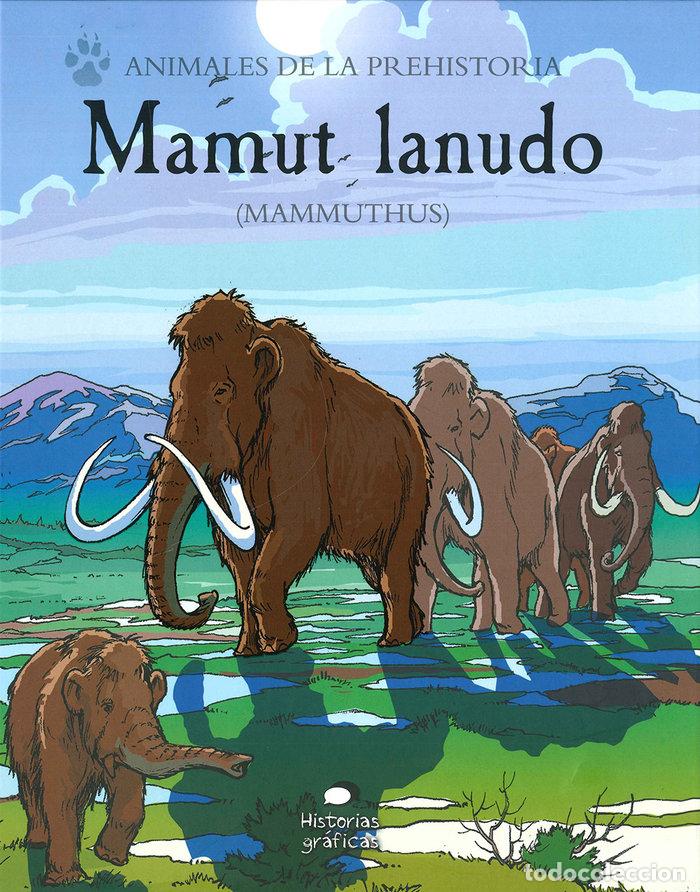 books: MAMUT LANUDO MAMMUTHUS - JEFFERS, GARY