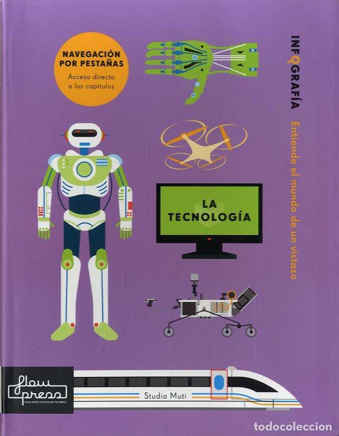 books: TECNOLOGIA,LA - ROGERS, SIMON