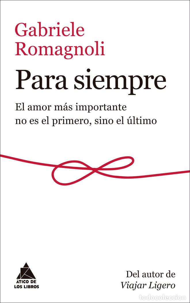 books: PARA SIEMPRE - ROMAGNOLI, GABRIELE