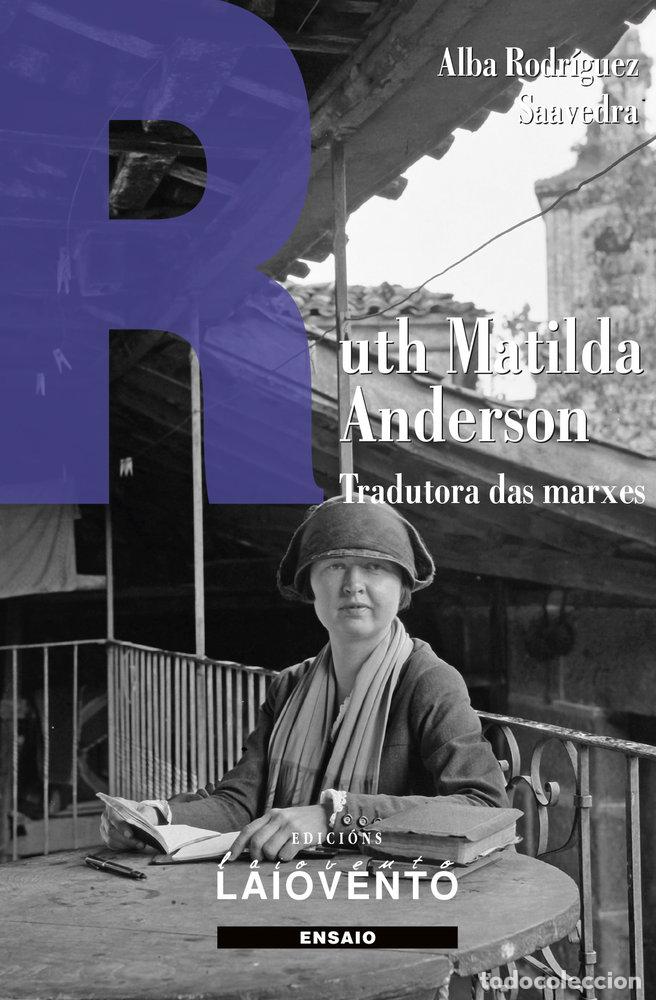 Libri: RUTH MATILDA ANDERSON - RODRIGUEZ SAAVADRA, ALBA