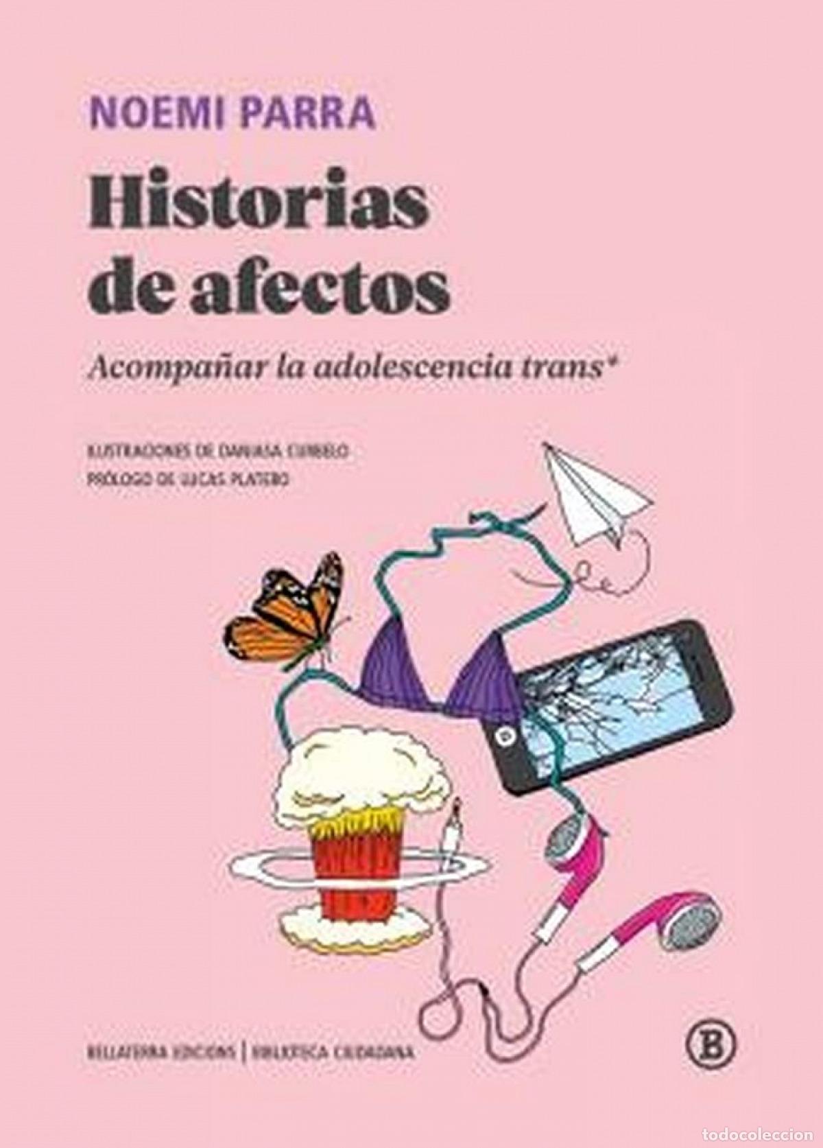 B&uuml;cher: HISTORIAS DE AFECTOS - PARRA, NOEM&Iacute;