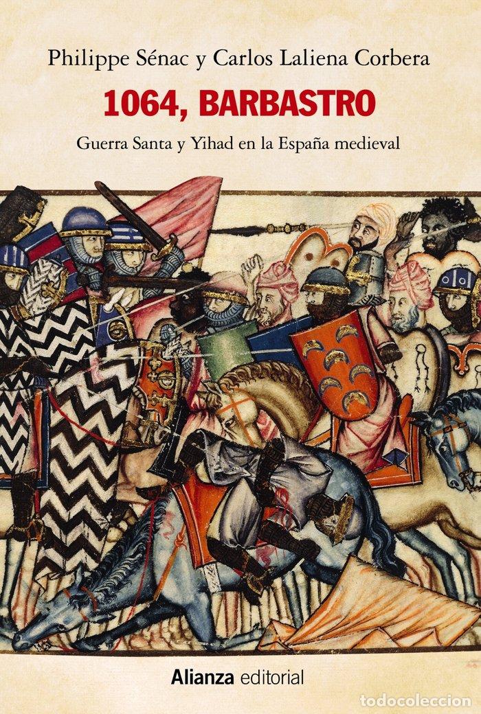 Libros: 1064 BARBASTRO - SENAC, PHILIPPE
