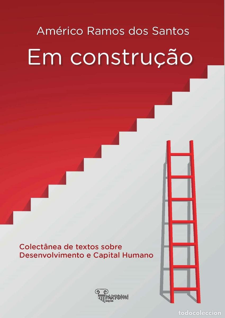 books: EM CONSTRU&Ccedil;&Atilde;O - Ramos Dos Santos, Am&eacute;rico